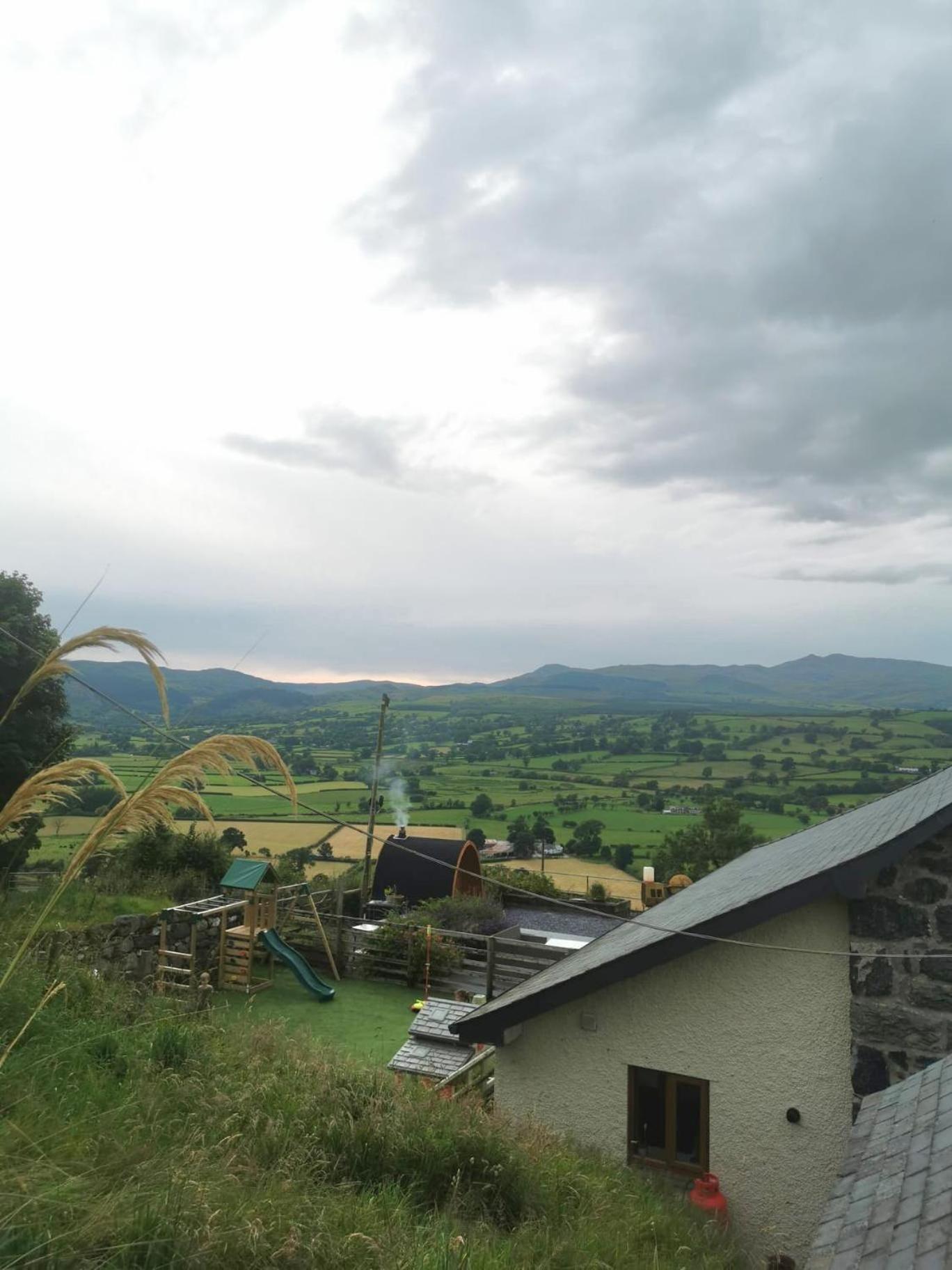 Lake View Farmhouse Escape Bala Luaran gambar