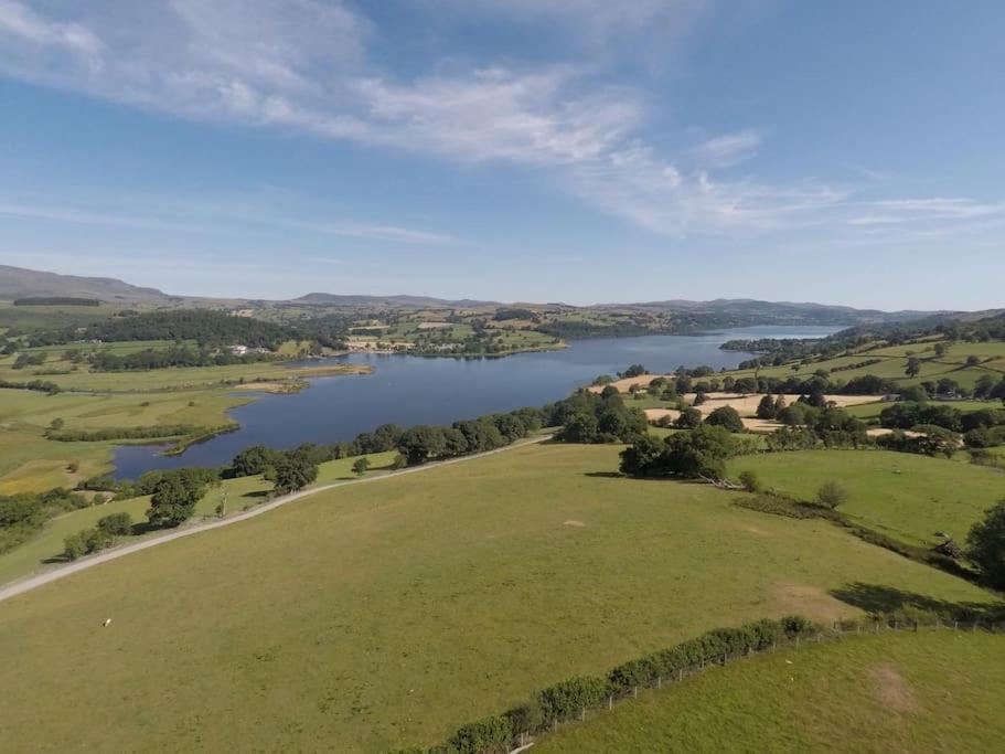 Lake View Farmhouse Escape Bala Luaran gambar