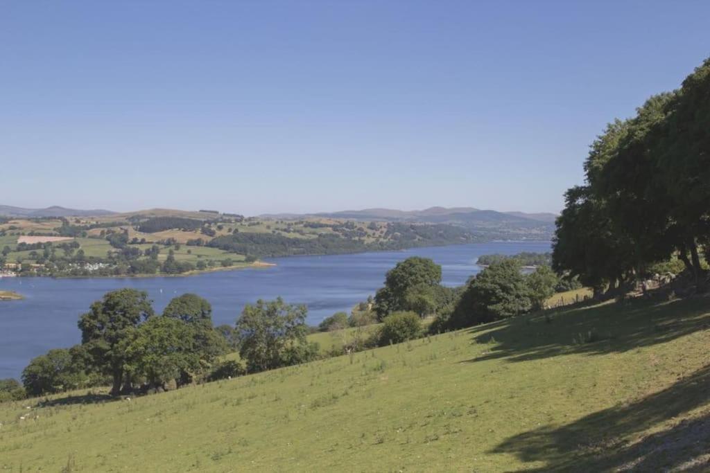 Lake View Farmhouse Escape Bala Luaran gambar